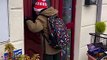 Irish Boy Moved to Tears Over Christmas Painting Surprise