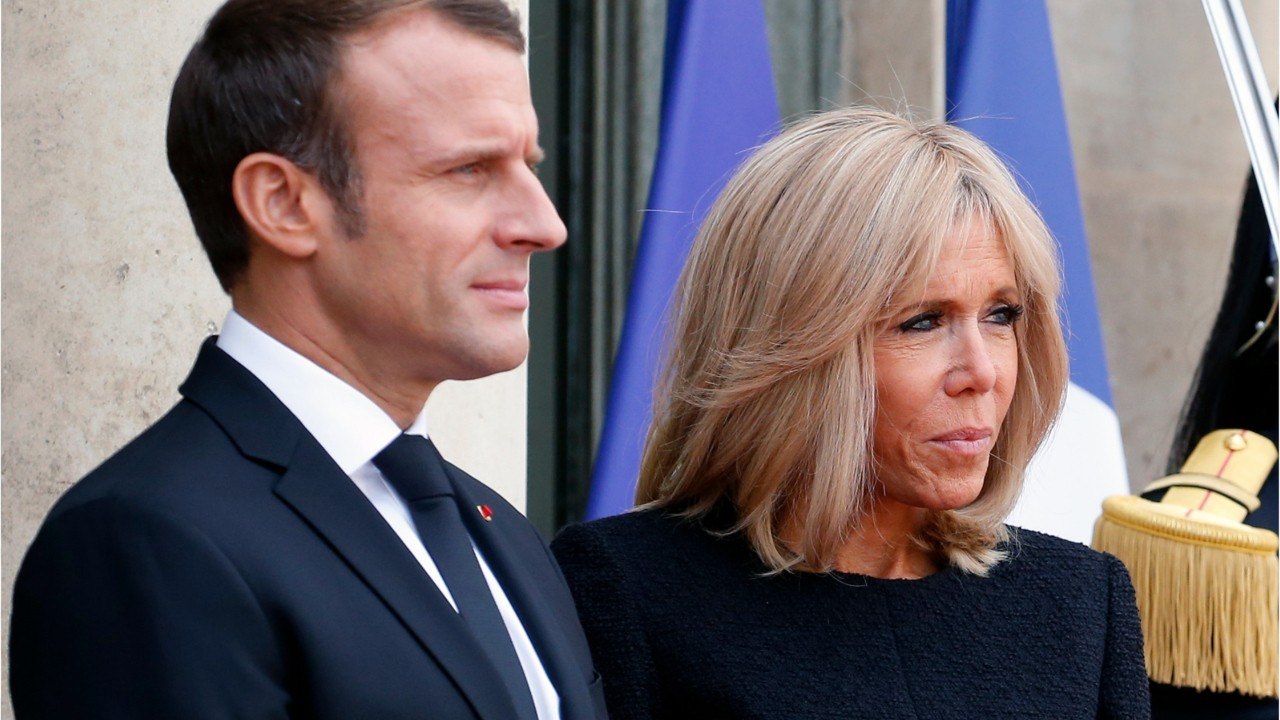 GALA VIDEO - La belle attention de Brigitte Macron pour les anciens collaborateurs de Bernadette et Jacques Chirac (1)