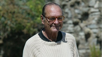 GALA VIDEO - Jacques Chirac amoureux d’une journaliste de L'Express… la grosse colère de Georges Pompidou