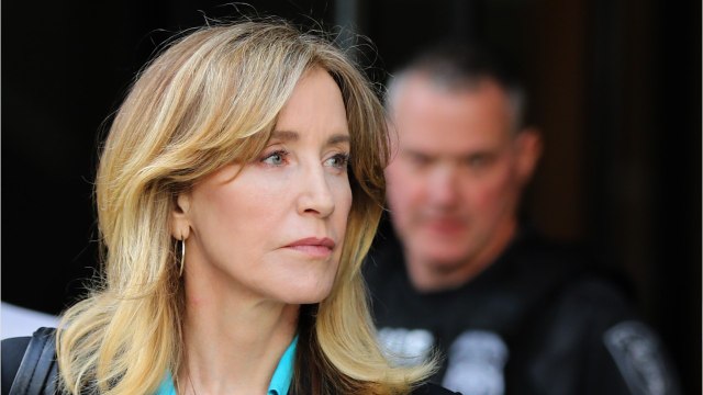 GALA VIDEO - Felicity Huffman (Desperate Housewives) en prison : une photo a fuité !