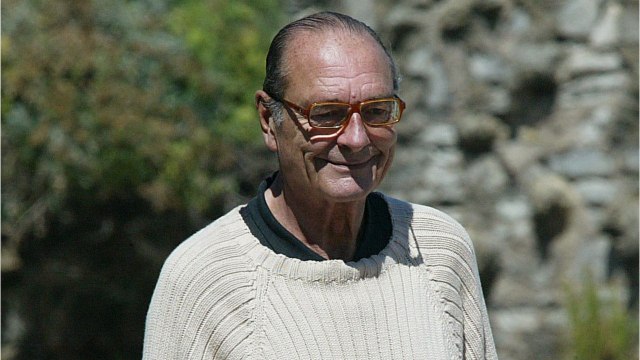 GALA VIDEO - Jacques Chirac marqué par la mort de son père, foudroyé par une crise cardiaque