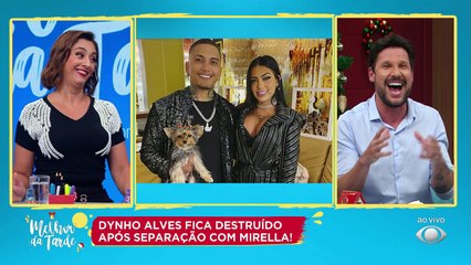 Léo Dias compartilhou mensagens dos cantores que falaram sobre a possibilidade de reatarem.