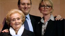 GALA VIDÉO - Martin Rey-Chirac : ce qu’il a dit lors de la messe hommage à son grand-père aux Invalides