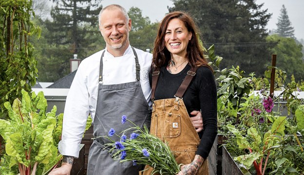 One of the Country's Only Michelin 3-starred Restaurants Is Coming to Park City This Ski Season