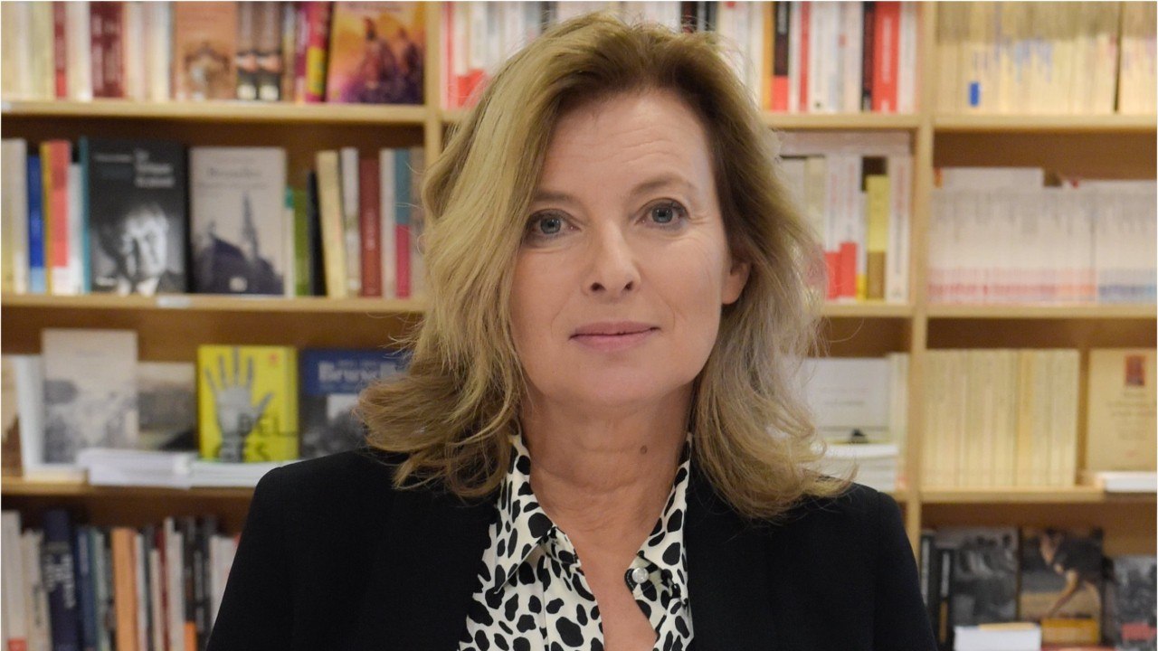 GALA VIDEO - Meghan Markle harcelée : Valérie Trierweiler « touchée " par le geste du prince Harry envers sa femme