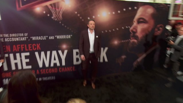 Ben Affleck Sets The Record Straight On His Relationship With Ex Jennifer Garner