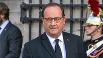 GALA VIDEO - Obsèques de Jacques Chirac : François Hollande en solo… pourquoi l'absence de Julie Gayet étonne