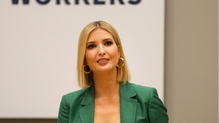 GALA VIDÉO - Ivanka Trump encore ridiculisée : cette bourde qui ne passe pas
