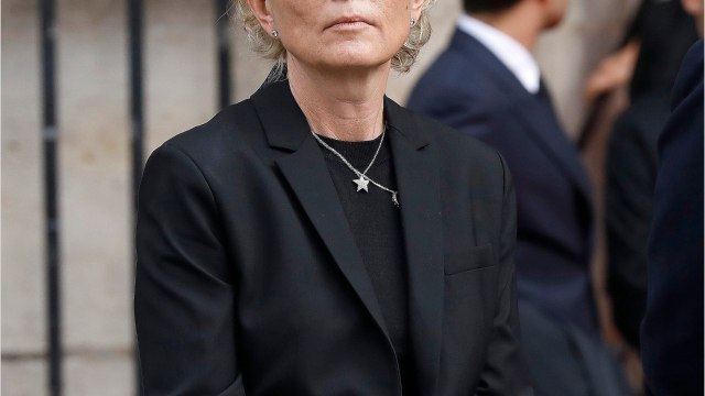 GALA VIDÉO - Claude Chirac veuve à 30 ans : pourquoi les enquêteurs ont pensé à un suicide de son 1er mari