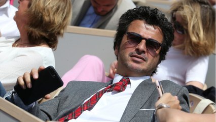 GALA VIDEO - David Marouani (David et Jonathan) bientôt papa à 50 ans