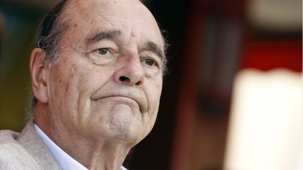 GALA VIDÉO - Jacques Chirac est mort à l'âge de 86 ans