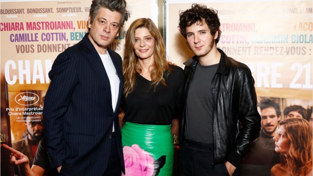 GALA VIDÉO - Benjamin Biolay : comment son ex-femme Chiara Mastroianni l’a bluffé lors d’un tournage