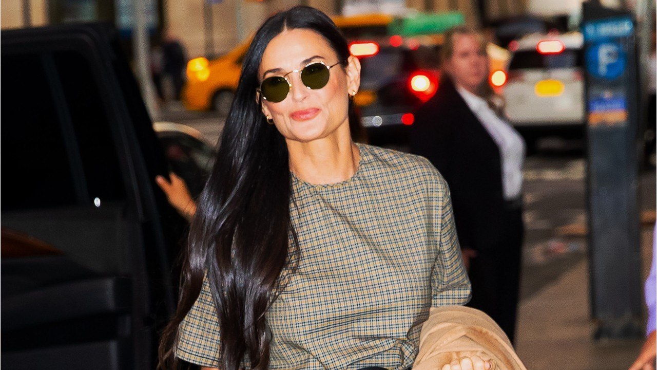 GALA VIDEO - Demi Moore violée à 15 ans : l’identité de son agresseur présumé dévoilée