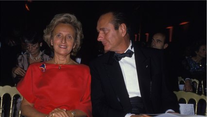 GALA VIDEO - Jacques et Bernadette Chirac : Ce triste événement qui les a rapprochés après la rupture avec Jacqueline Chabridon