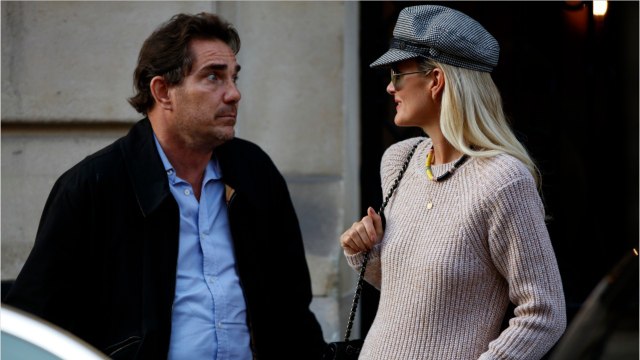 GALA VIDEO - Laeticia Hallyday essayerait-elle de se rabibocher avec Sébastien Farran ?