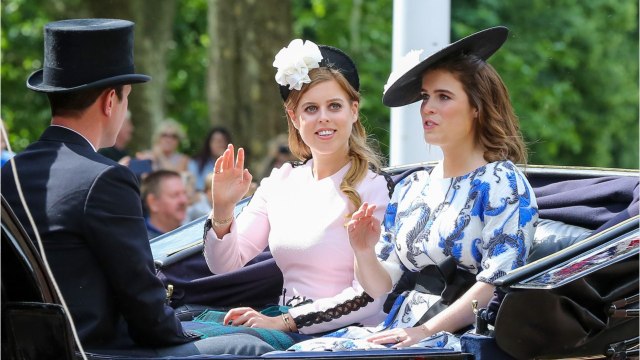 GALA VIDEO - Béatrice et Eugénie d’York, inséparables : les filles du prince Andrew font front dans l’adversité