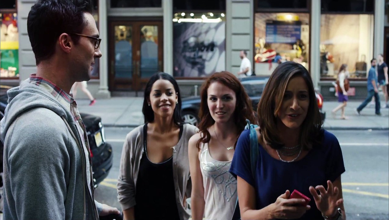 Begin Again - Official Trailer
