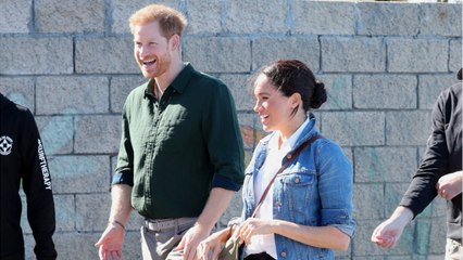 GALA VIDEO - Meghan Markle et Harry en guerre contre la presse : leur combat salué par une star américaine