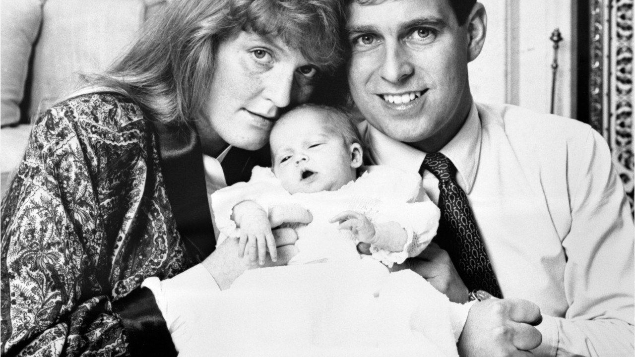 GALA VIDÉO - Sarah Ferguson : son lien familial surprenant avec son futur gendre Edoardo Mapelli Mozzi