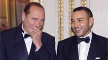 GALA VIDEO - Obsèques de Jacques Chirac : pourquoi son ami Mohammed VI était absent
