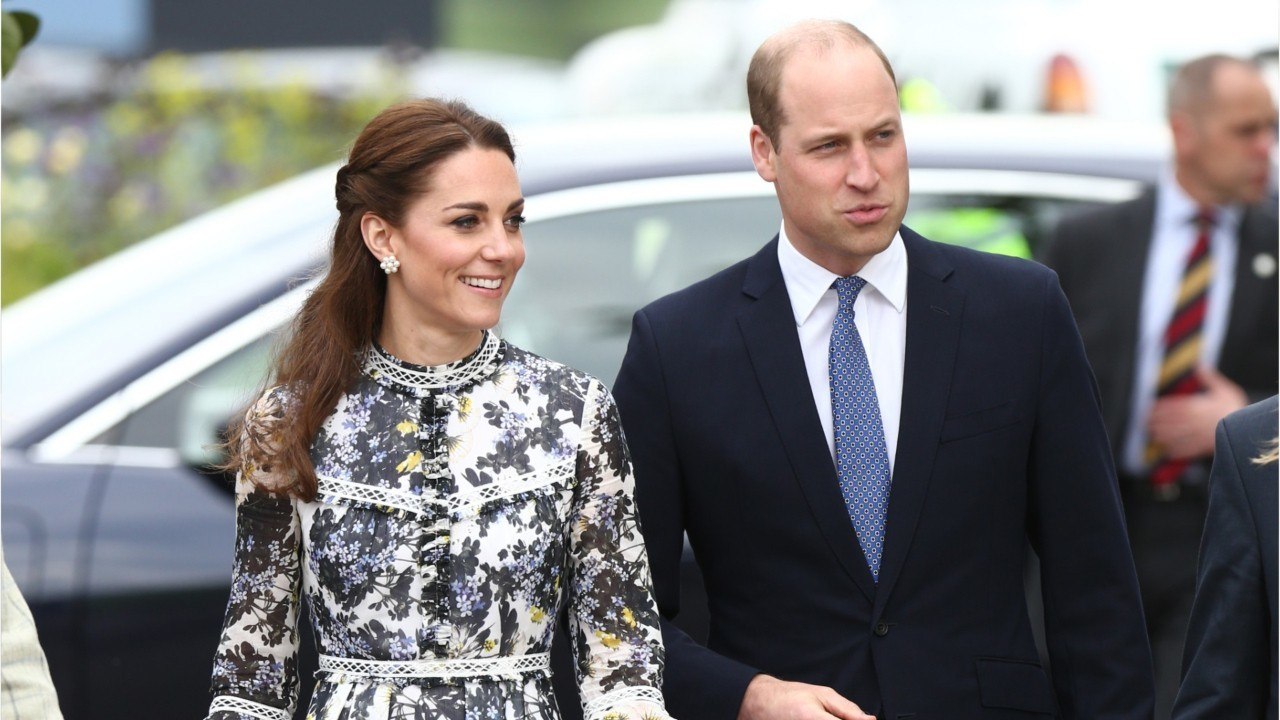 GALA VIDEO - Kate Middleton et William très proches de leurs fans : cette délicate attention après les 6 ans du prince George
