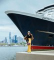 GALA VIDEO - SPÉCIAL LUXE - À BORD DU QUEEN MARY II PAR BENJAMIN DECOIN