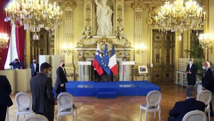 Presidenza Ue, Il motto della Francia:  ripresa, potenza, appartenenza