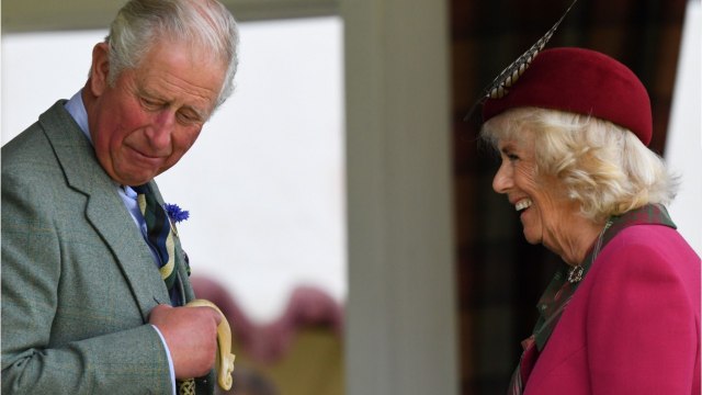 GALA VIDEO - Anne, la soeur du prince Charles, a failli épouser le premier mari de Cami