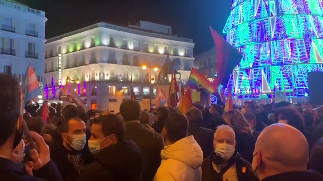 PP y los partidos de izquierda tumban la Ley de Igualdad de Vox