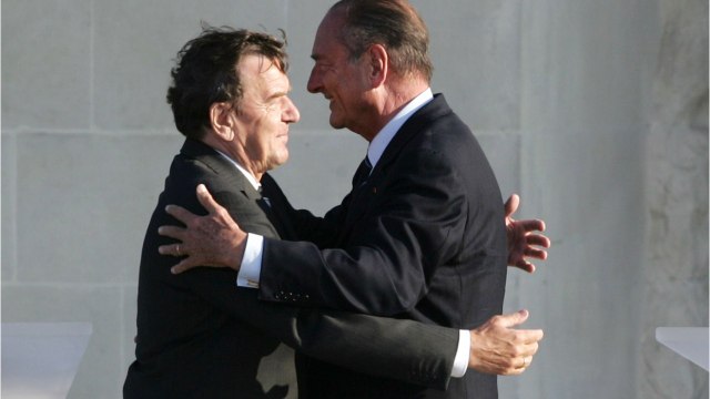 GALA VIDEO - Jacques Chirac séducteur : ce surnom peu aimable donné à ses conquêtes