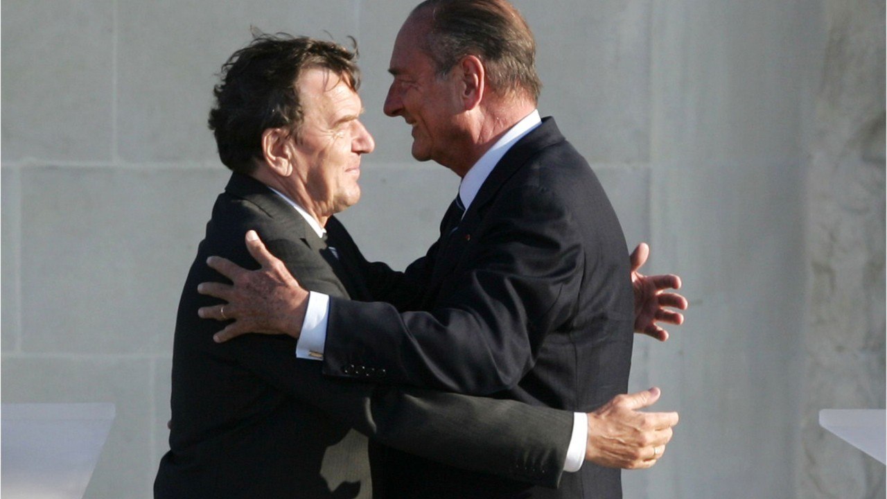 GALA VIDEO - Jacques Chirac séducteur : ce surn...