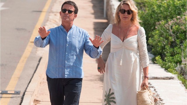 GALA VIDÉO - Mariage de Manuel Valls et Susana Gallardo : découvrez leurs prestigieux invités