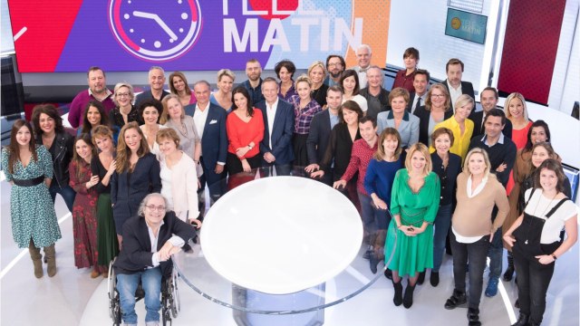 GALA VIDEO :Les chroniqueurs de Télématin dénoncent des “brimades”, Laurent Bignolas mis en cause