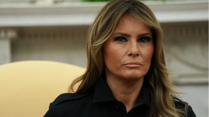 GALA VIDEO - Des photos de Melania Trump avant la chirurgie esthétique ressurgissent