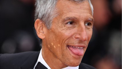 GALA VIDEO : Nagui : cette vanne qu’il a retenue juste à temps