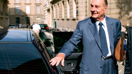 GALA VIDEO - Claire Chazal confie pourquoi Jacques Chirac gardait ses distances avec elle