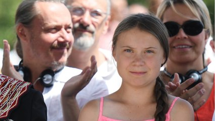 GALA VIDEO - Greta Thunberg : pourquoi sa mère, popstar suédoise, a déjà fait parler d’elle