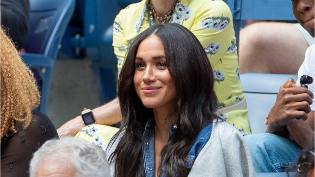 GALA VIDEO - Serena Williams commet une grosse gaffe au sujet de Meghan Markle et son séjour new yorkais