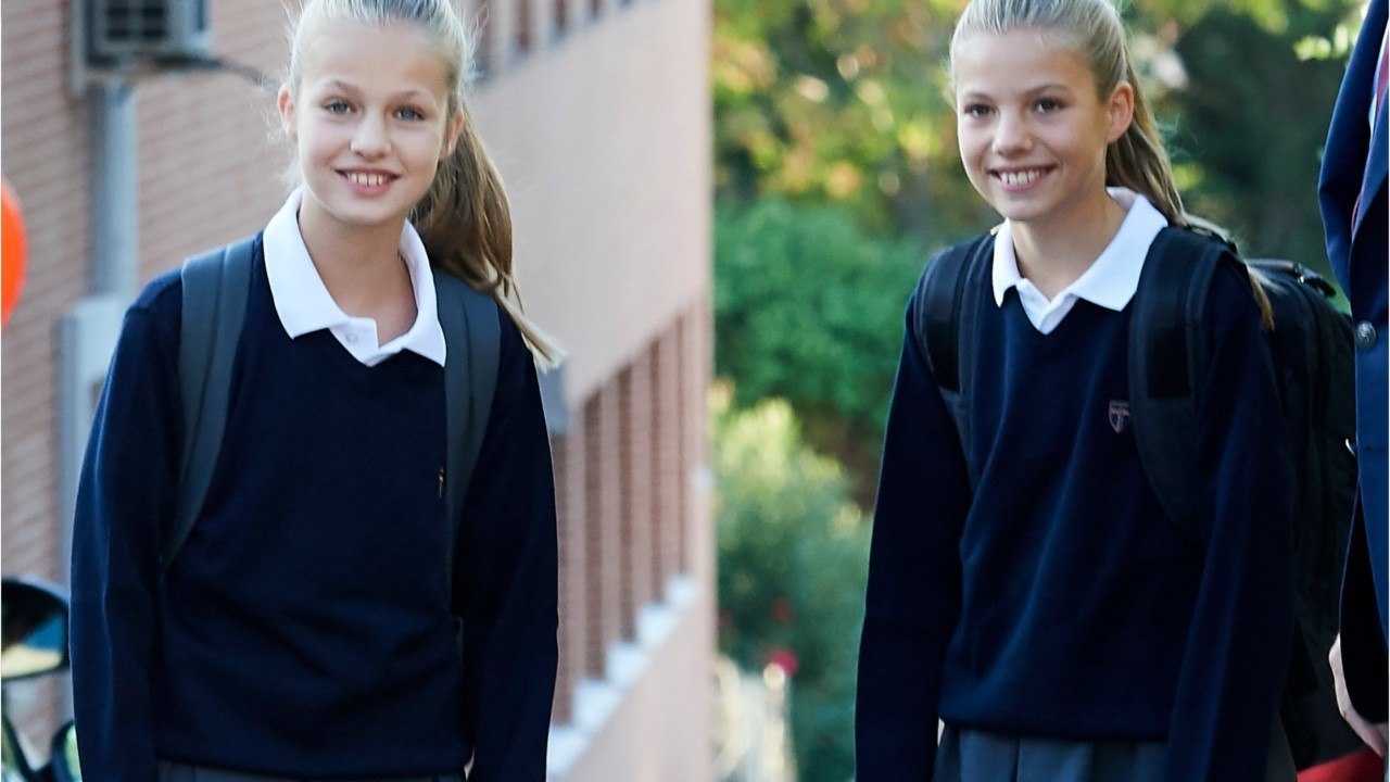 GALA VIDEO - Leonor d’Espagne : cette petite virée au cinéma qui n’est pas passée inaperçue