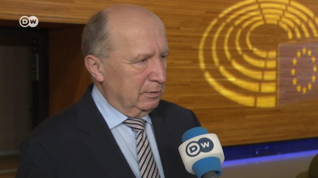 Экс-премьер Литвы - о Навальном, Путине и будущем отношений ЕС с Россией (16.12.2021)