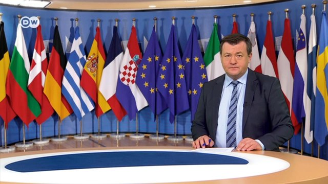 Как ЕС хочет наказать Путина за возможное вторжение в Украину (16.12.2021)