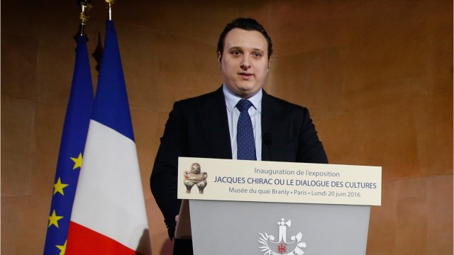 GALA VIDEO - Mort de Jacques Chirac : son petit-fils Martin n’a pas toujours eu des relations faciles avec Bernadette