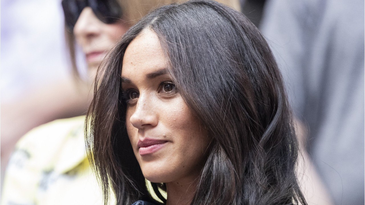 GALA VIDEO - Meghan Markle marie sa meilleure amie à Rome… malgré une autre invitée embarrassante