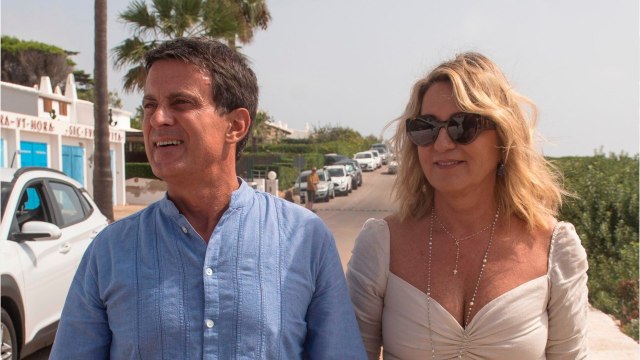 GALA VIDÉO - Manuel Valls : cette petite exigence qu’il a eue lors de son mariage avec Susana Gallardo