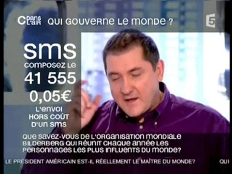 Questions Interdites, Qui gouverne le monde
