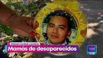 Madres de desaparecidos en Veracruz claman verdad y justicia