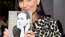 GALA VIDEO :Choc : Demi Moore dévoile une photo de son ventre rond avant sa fausse couche à 42 ans