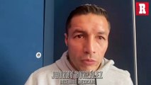 Jhonny González: 'En mi próxima pelea aseguro notear'