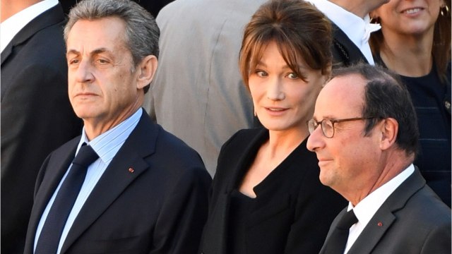 GALA VIDEO - Nicolas Sarkozy ne peut pas s’empêcher de critiquer François Hollande
