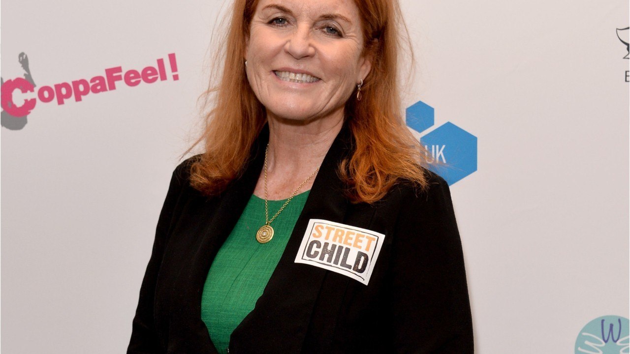 GALA VIDÉO - Sarah Ferguson : pourquoi le prédateur sexuel Jeffrey Epstein voulait l'attaquer en justice